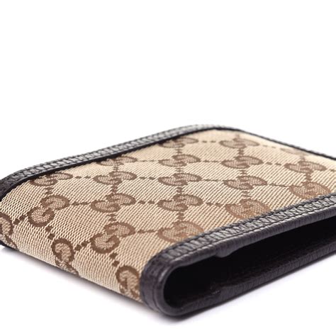 gucci mens bifold